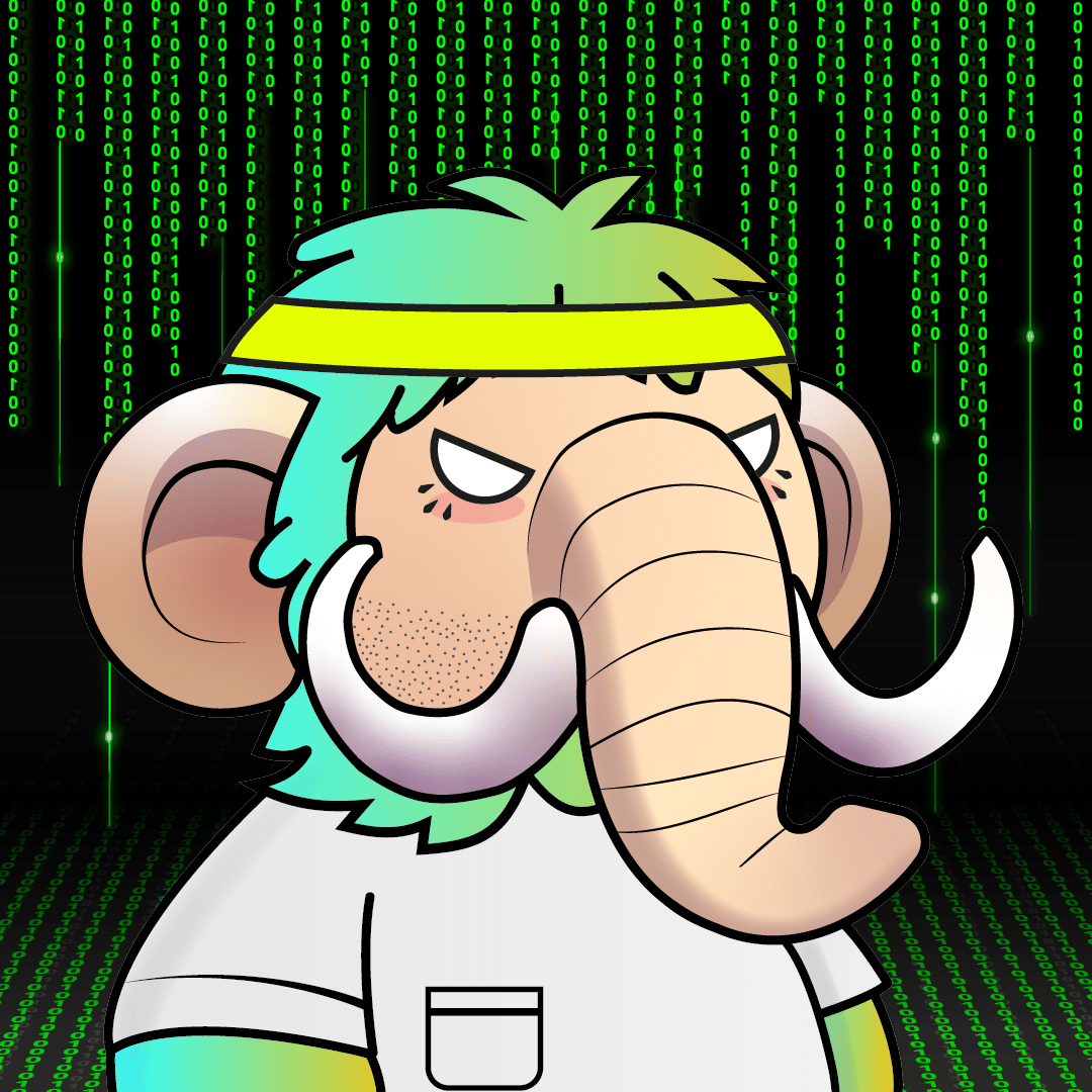 Image for Celestial Mammoth #134 item