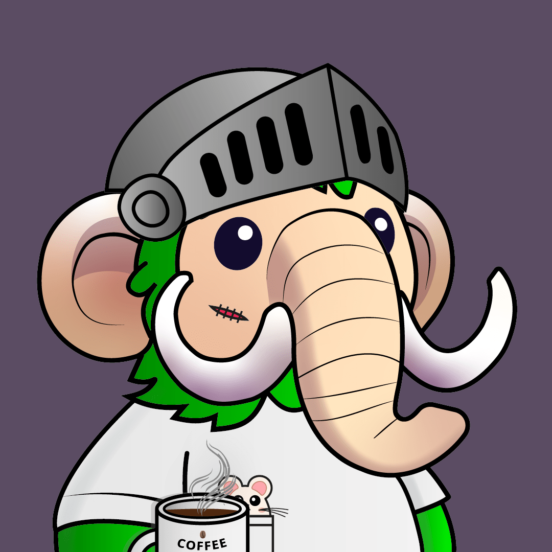 Image for Celestial Mammoth #1343 item