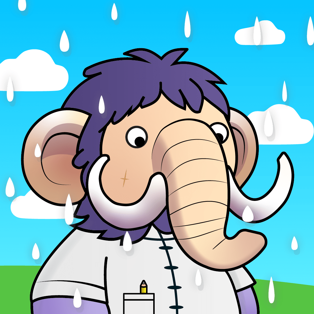 Image for Celestial Mammoth #1344 item