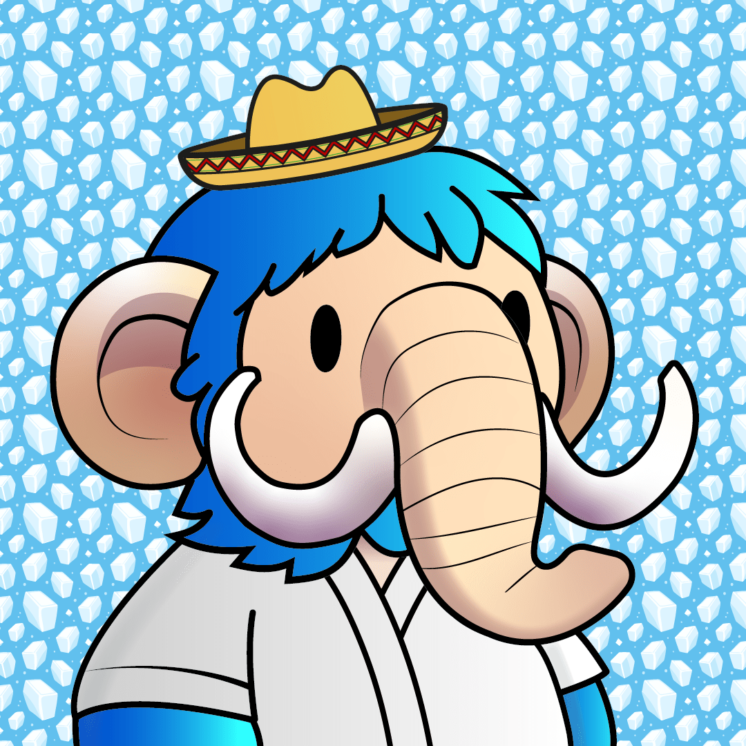 Image for Celestial Mammoth #1348 item