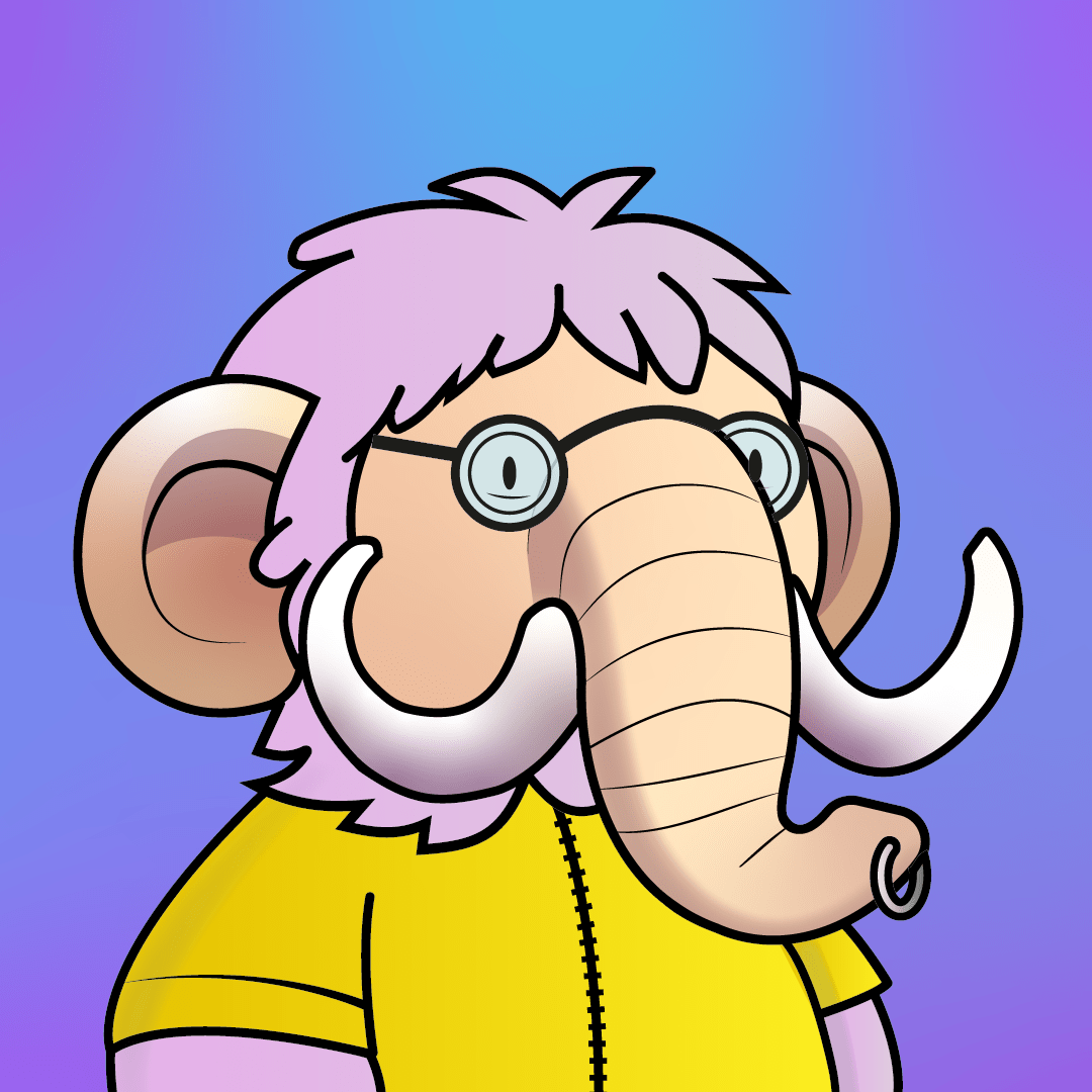 Image for Celestial Mammoth #135 item