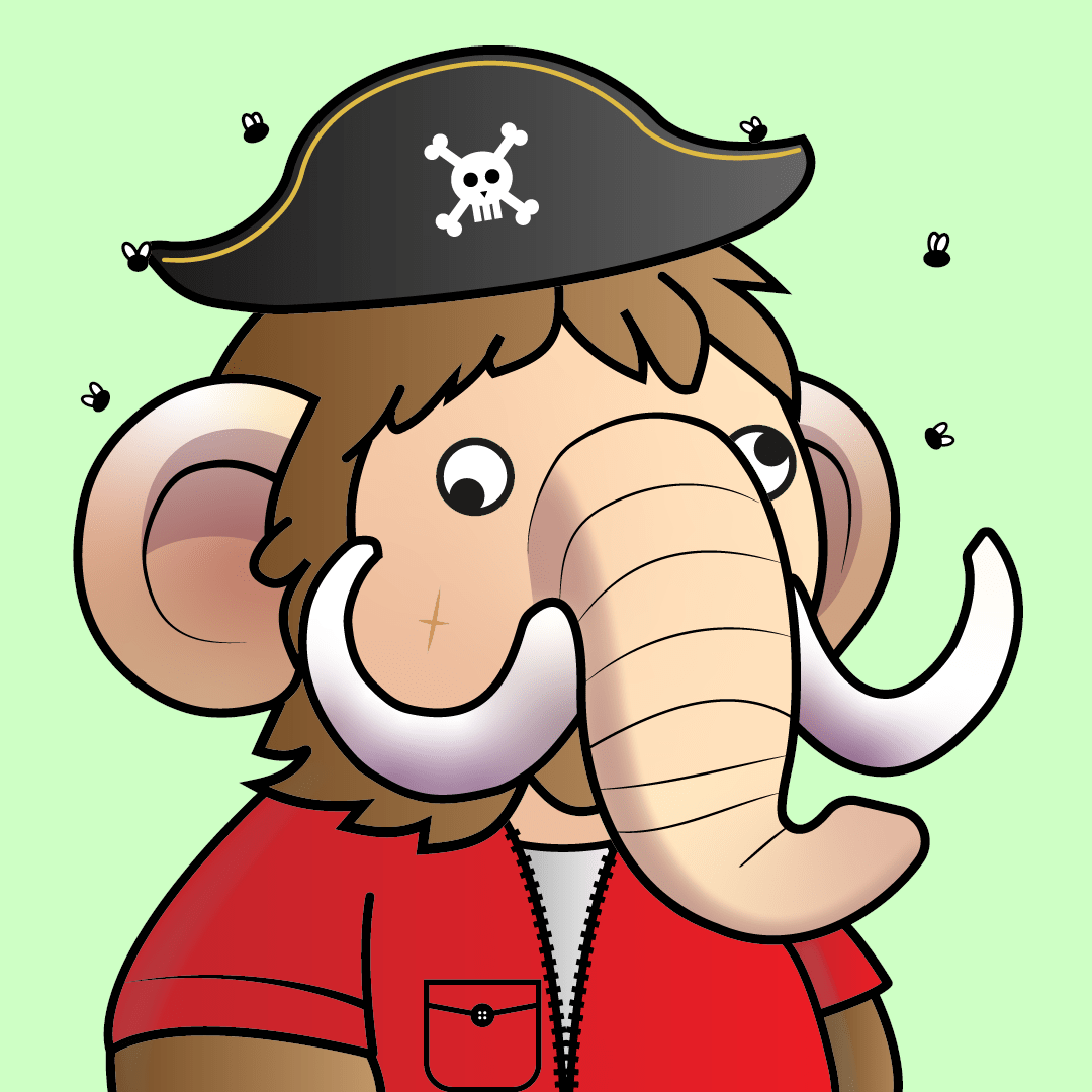 Image for Celestial Mammoth #1352 item