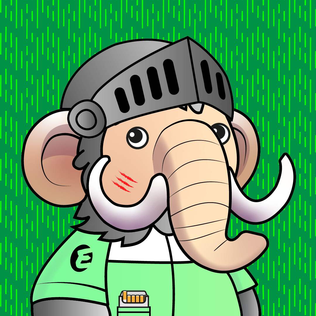 Image for Celestial Mammoth #1353 item