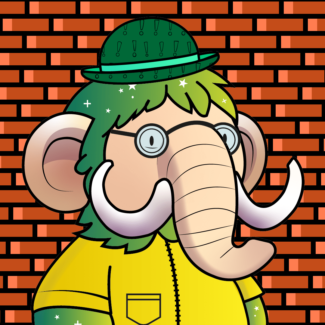 Image for Celestial Mammoth #1354 item