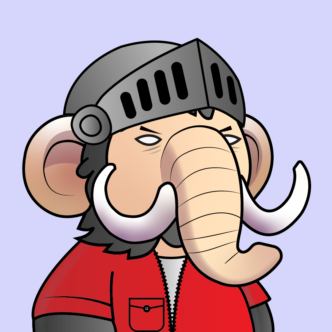 Image for Celestial Mammoth #1358 item
