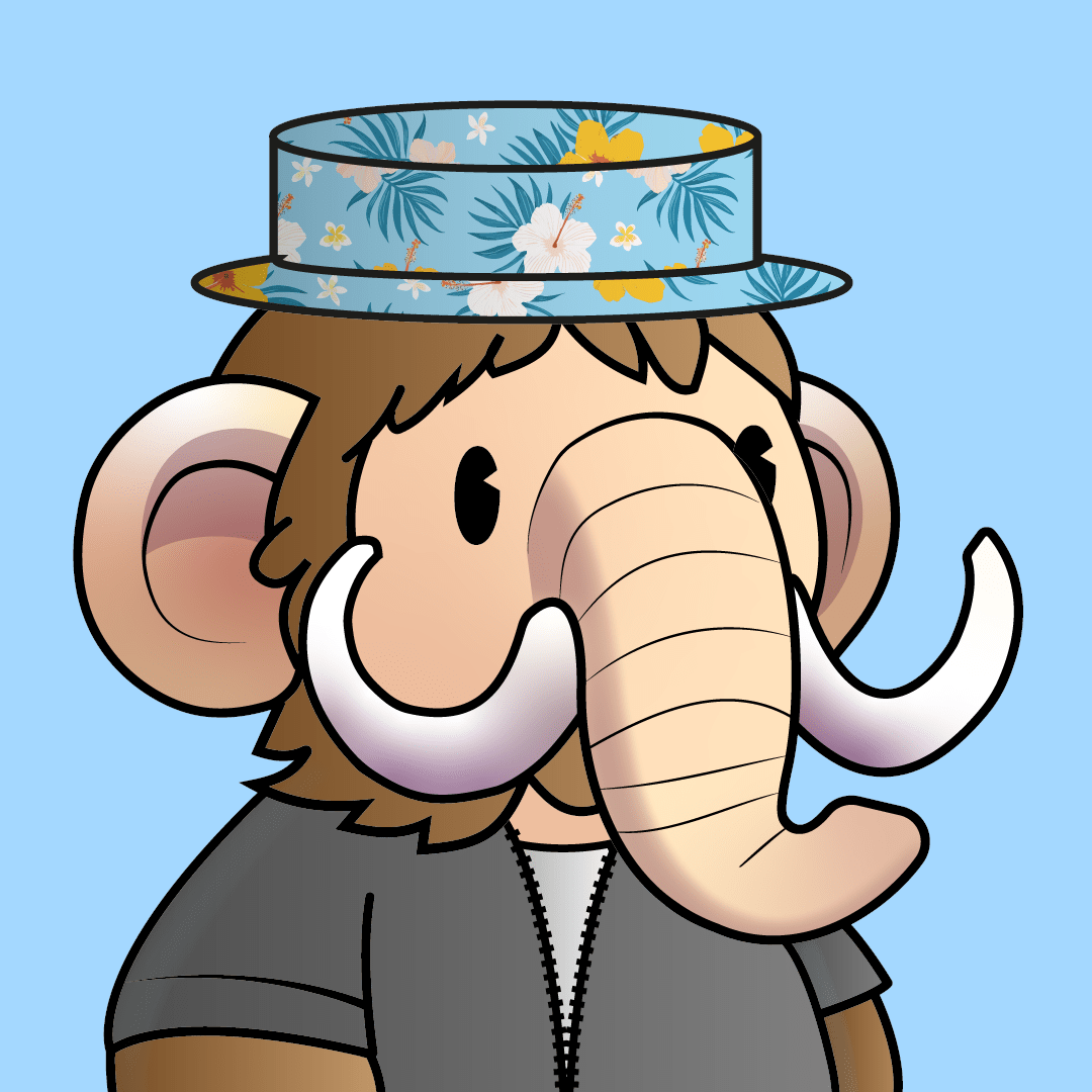 Image for Celestial Mammoth #1359 item