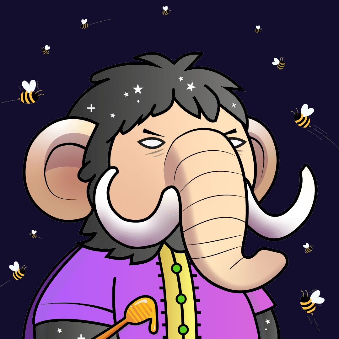 Image for Celestial Mammoth #1361 item