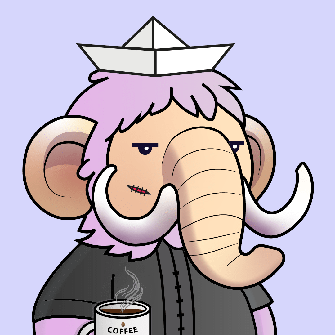 Image for Celestial Mammoth #1368 item