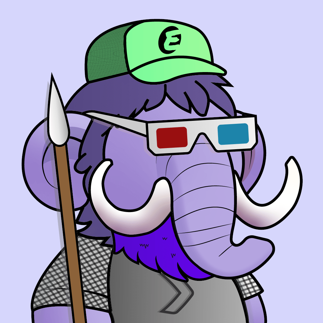 Image for Celestial Mammoth #137 item