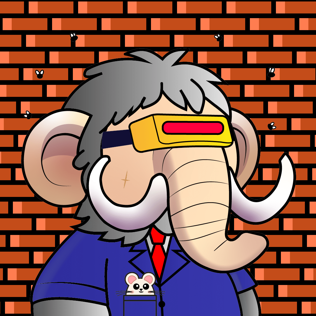 Image for Celestial Mammoth #1370 item