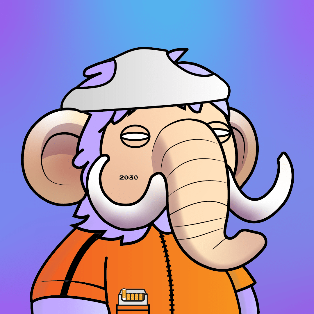 Image for Celestial Mammoth #1371 item