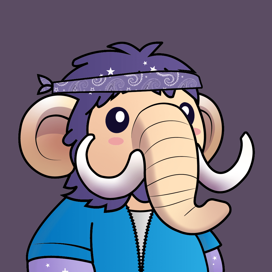 Image for Celestial Mammoth #1374 item