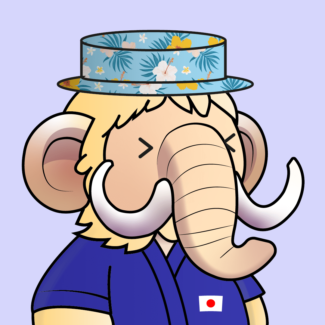 Image for Celestial Mammoth #1376 item