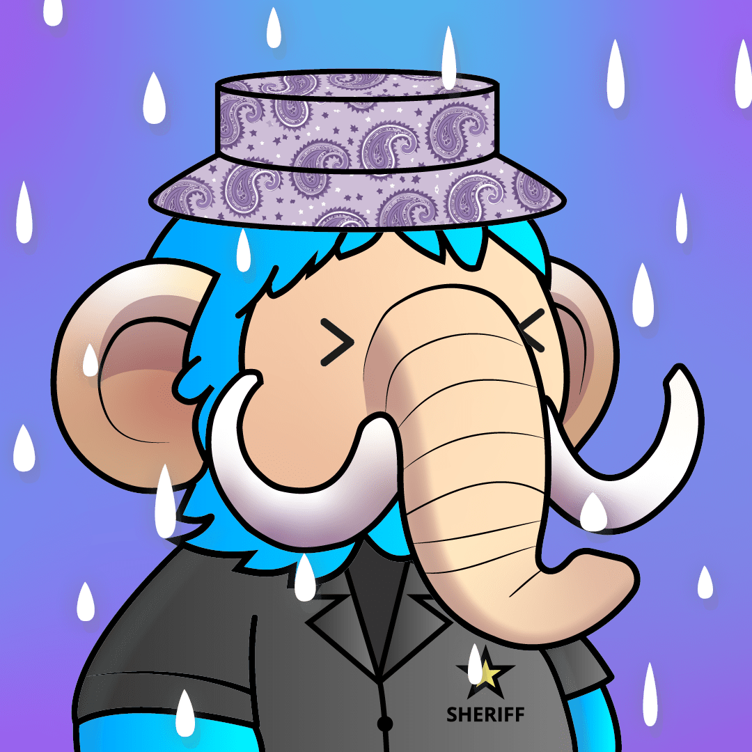 Image for Celestial Mammoth #1378 item