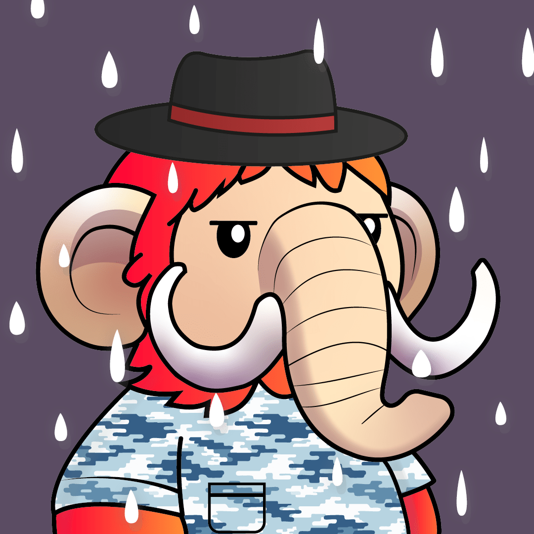 Image for Celestial Mammoth #1379 item