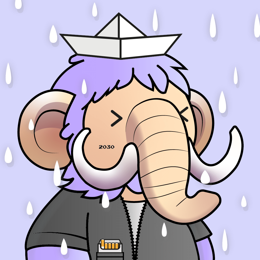 Image for Celestial Mammoth #1380 item