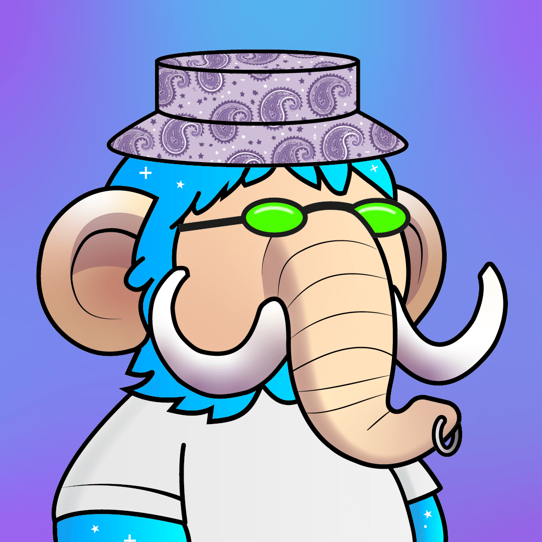 Image for Celestial Mammoth #1385 item
