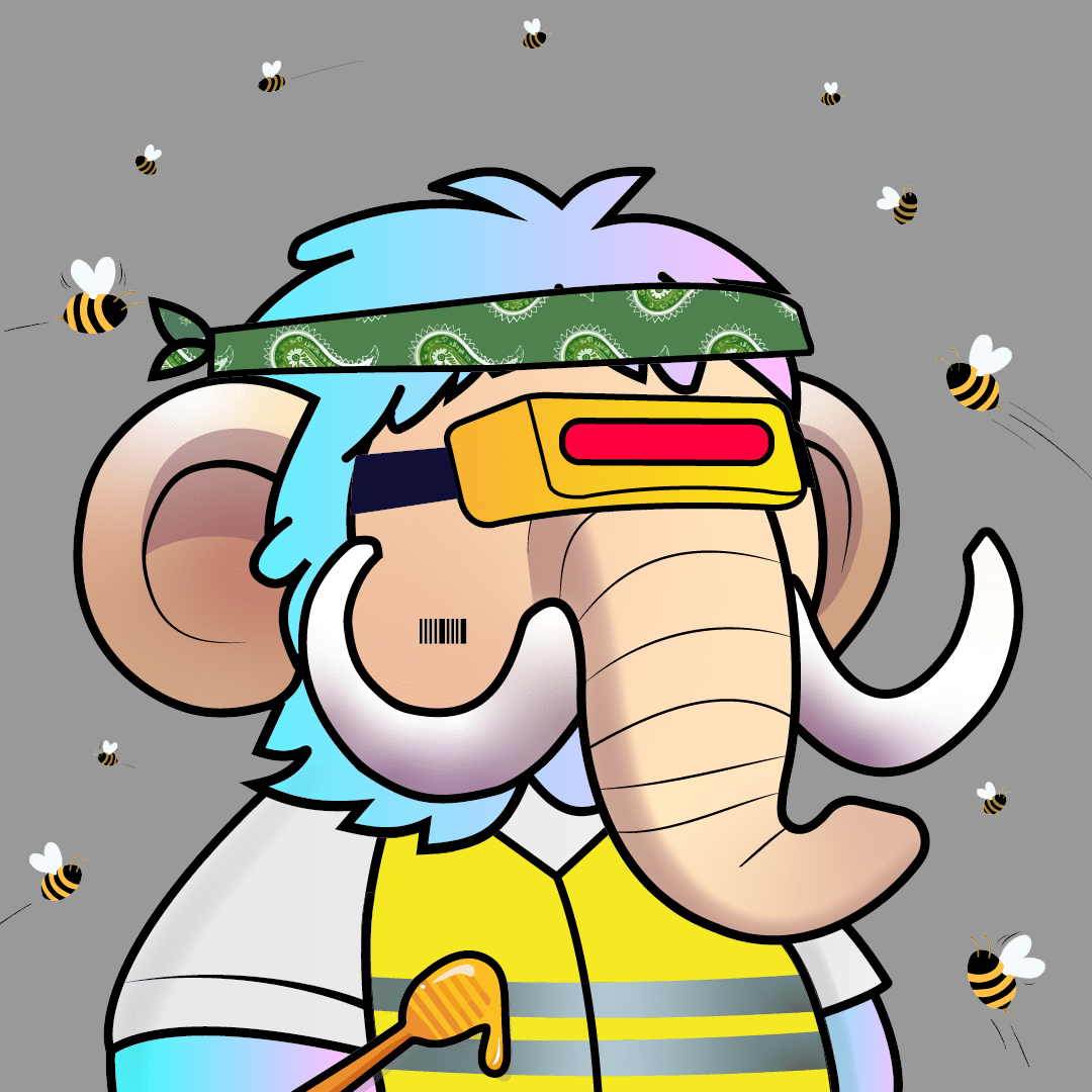 Image for Celestial Mammoth #1386 item