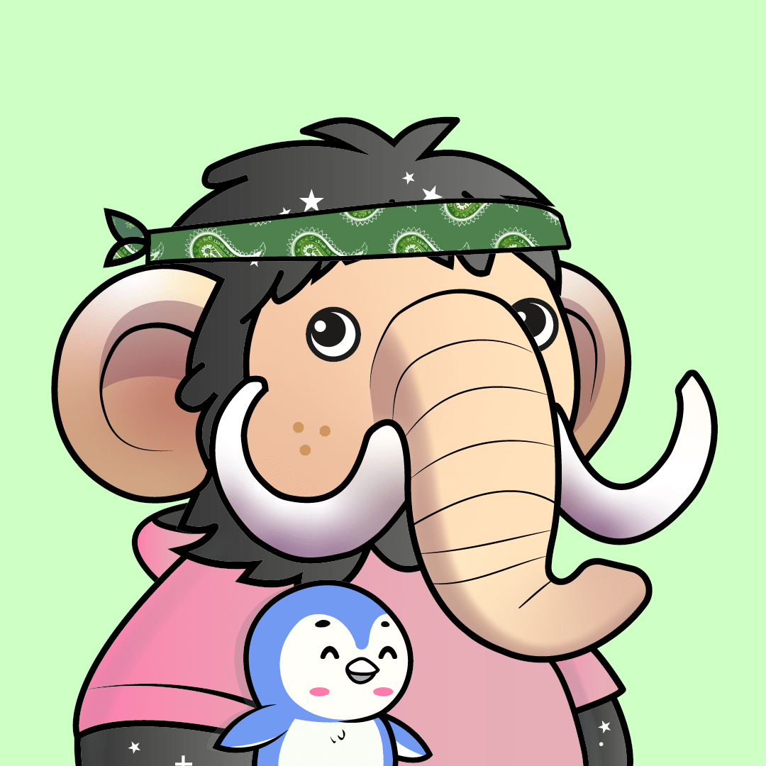 Image for Celestial Mammoth #1387 item