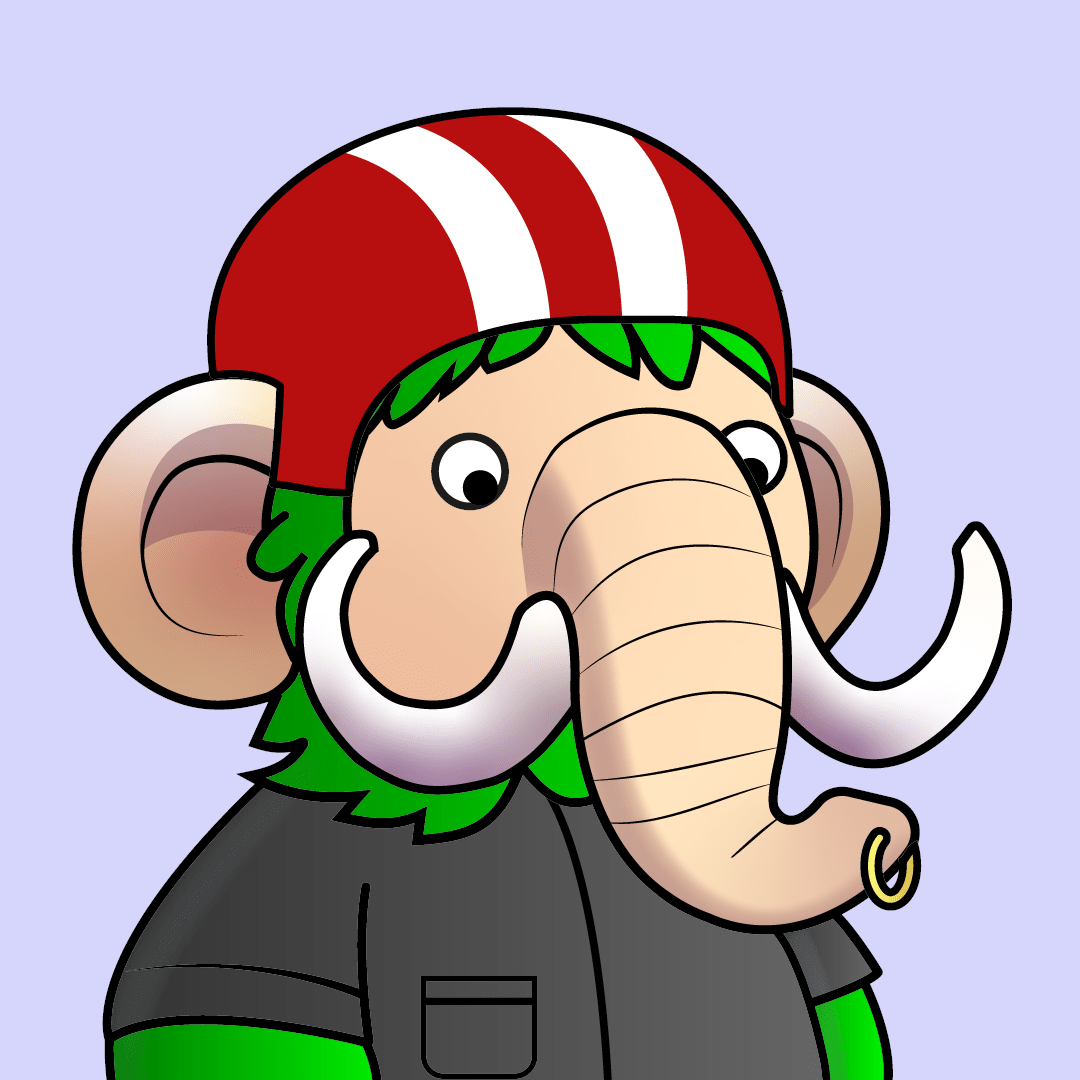 Image for Celestial Mammoth #139 item