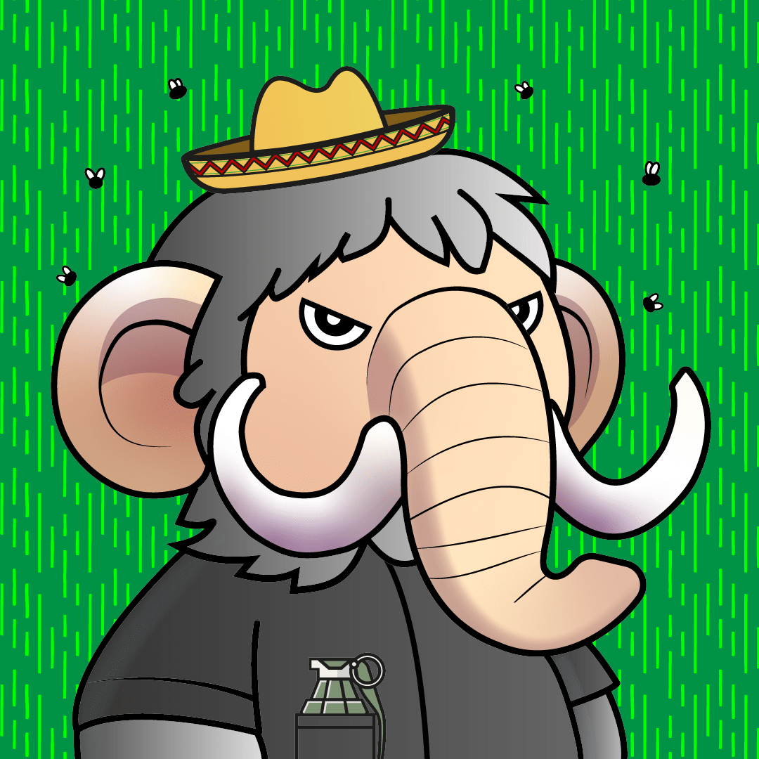Image for Celestial Mammoth #1390 item