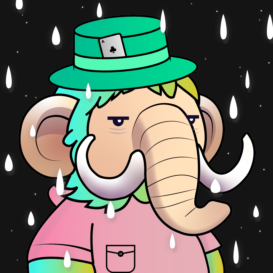 Image for Celestial Mammoth #1394 item