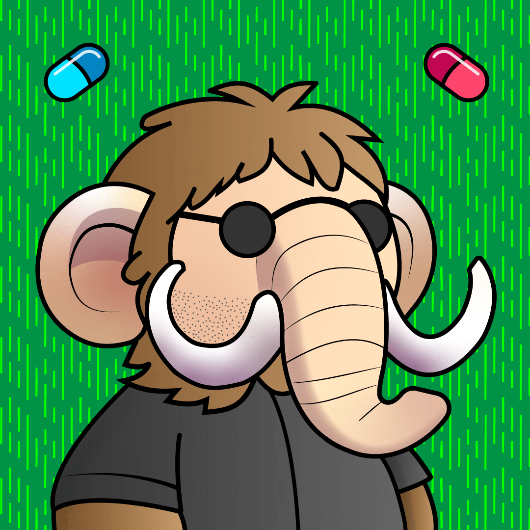 Image for Celestial Mammoth #13 item
