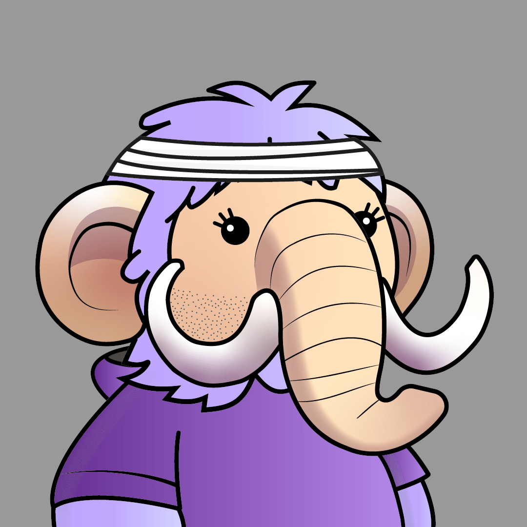 Image for Celestial Mammoth #1302 item