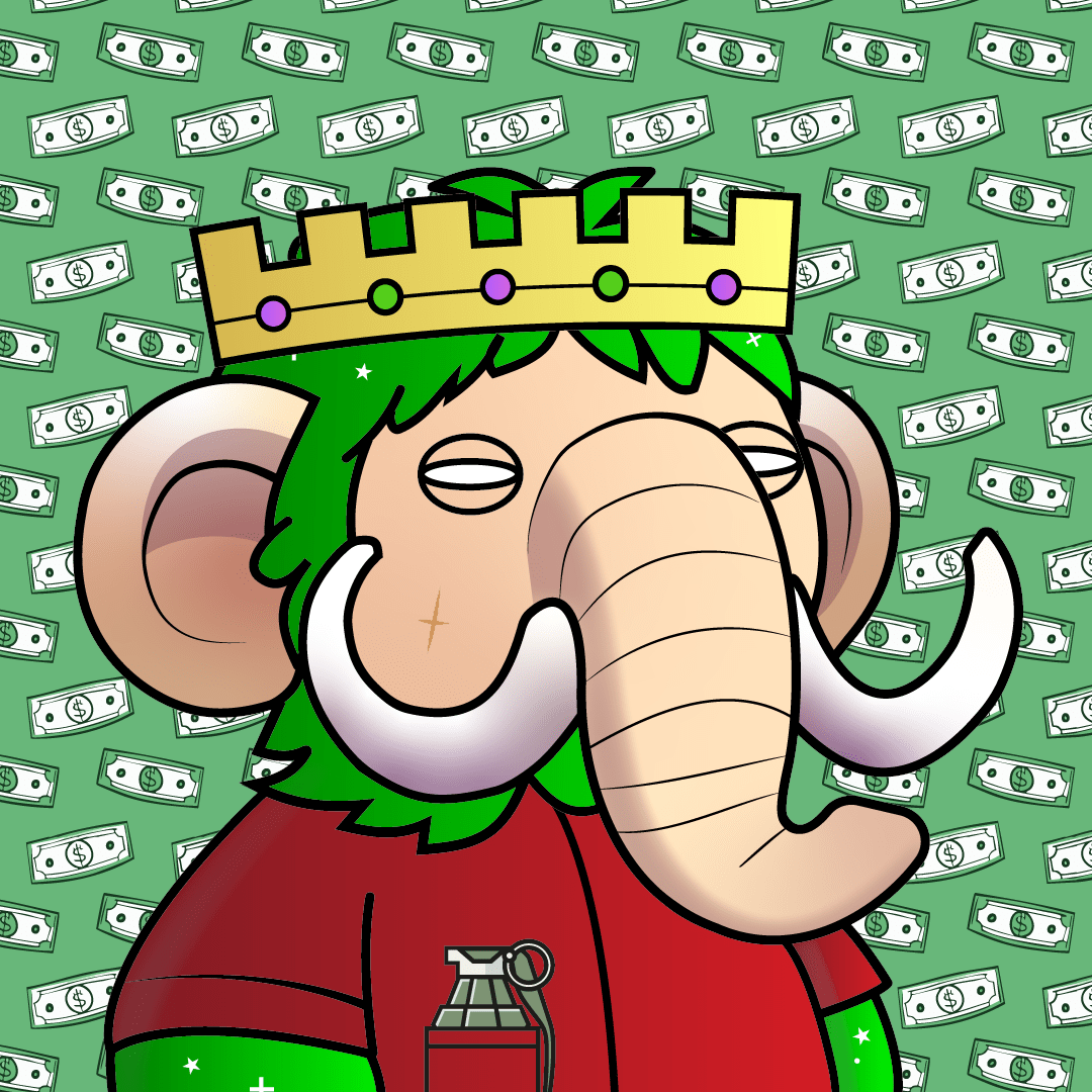 Image for Celestial Mammoth #1307 item