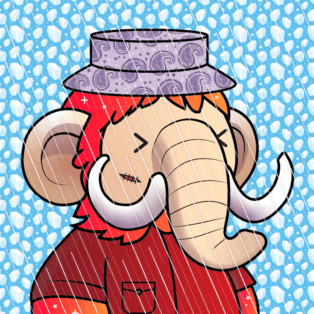 Image for Celestial Mammoth #131 item