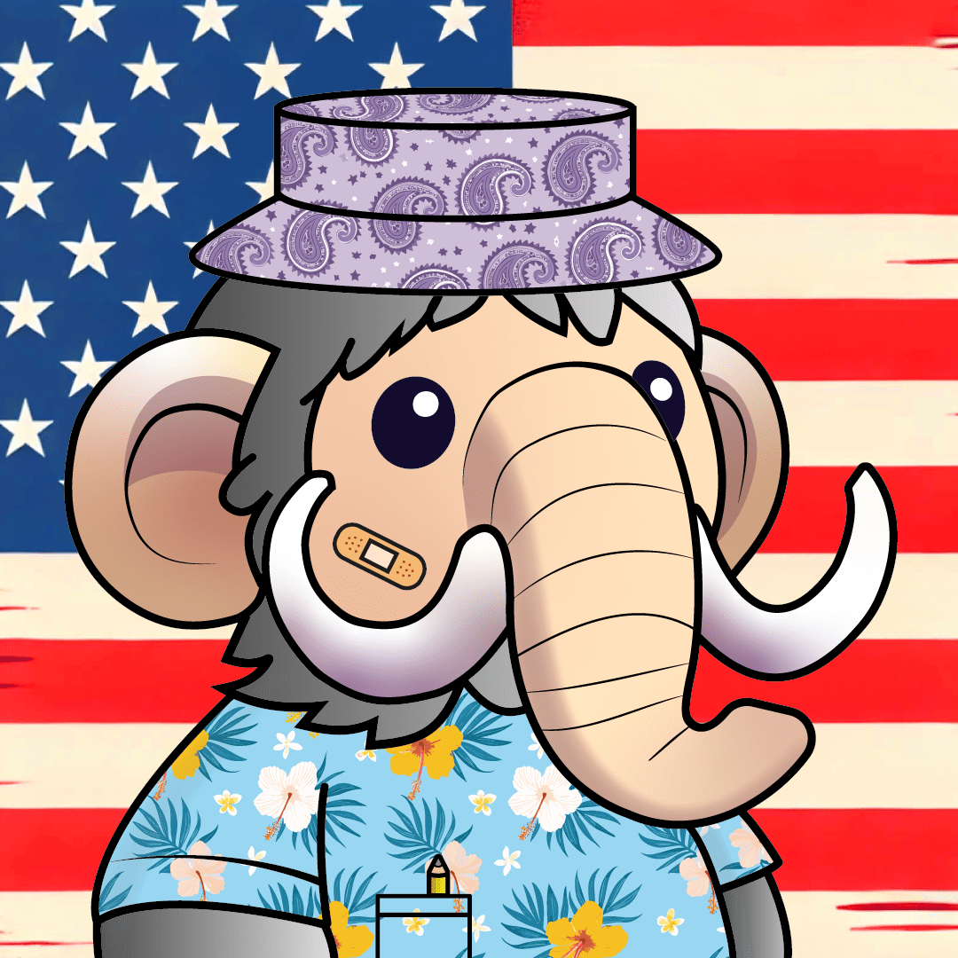 Image for Celestial Mammoth #1312 item