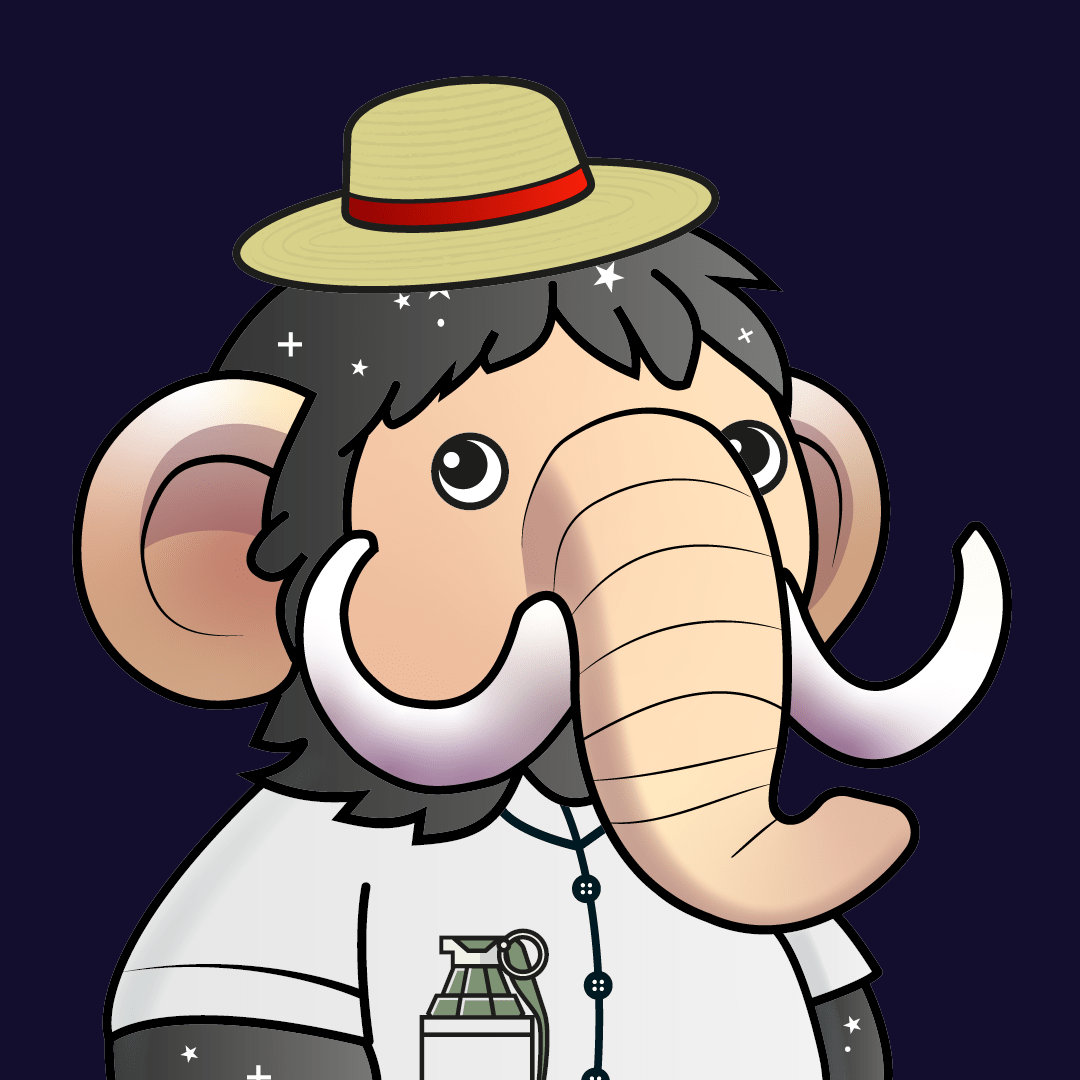 Image for Celestial Mammoth #1315 item