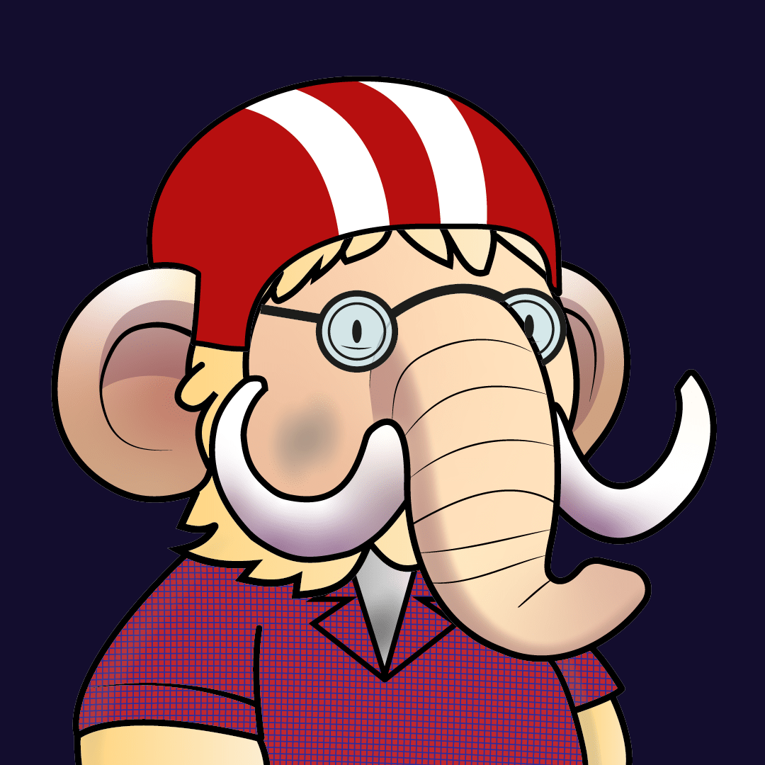 Image for Celestial Mammoth #1318 item