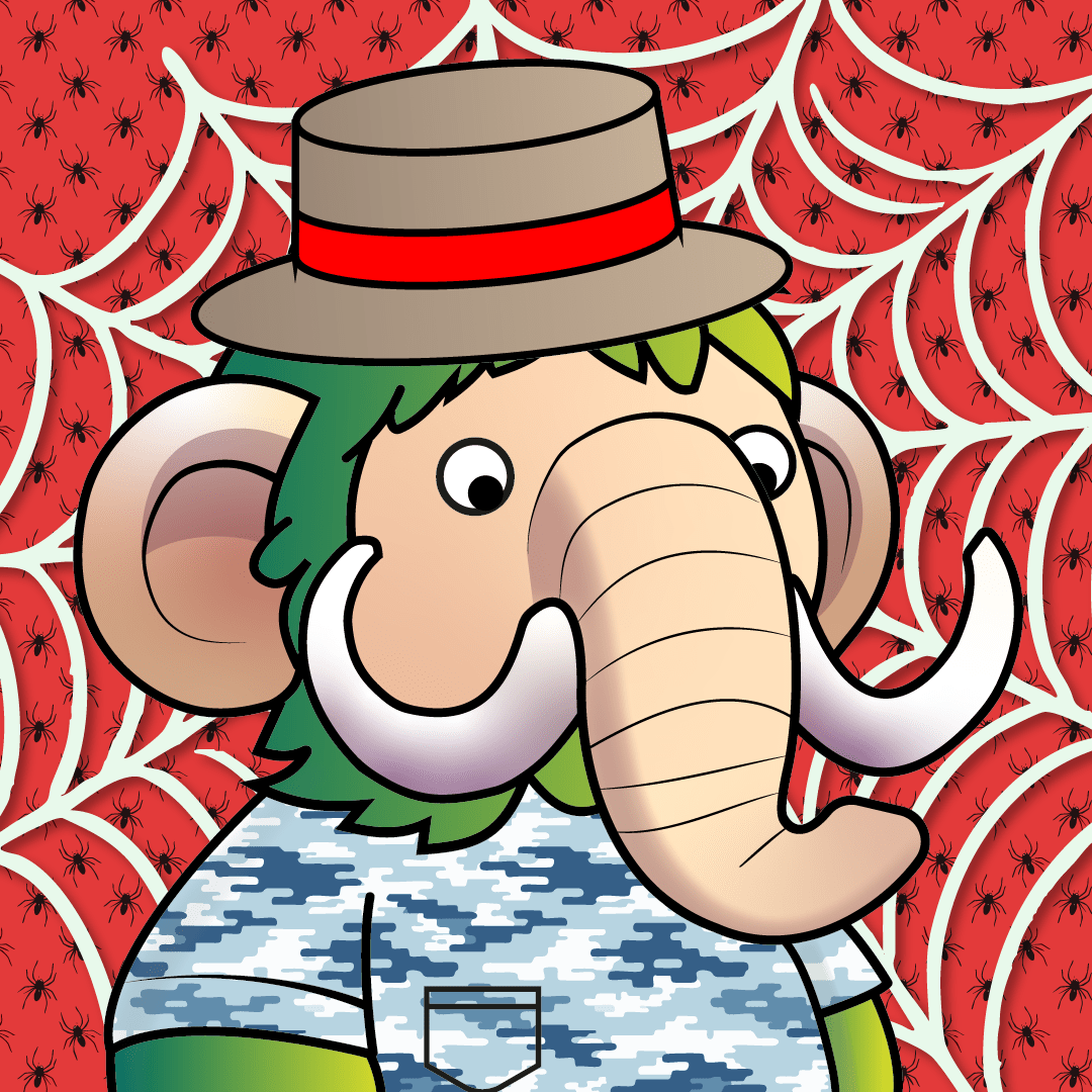 Image for Celestial Mammoth #1321 item