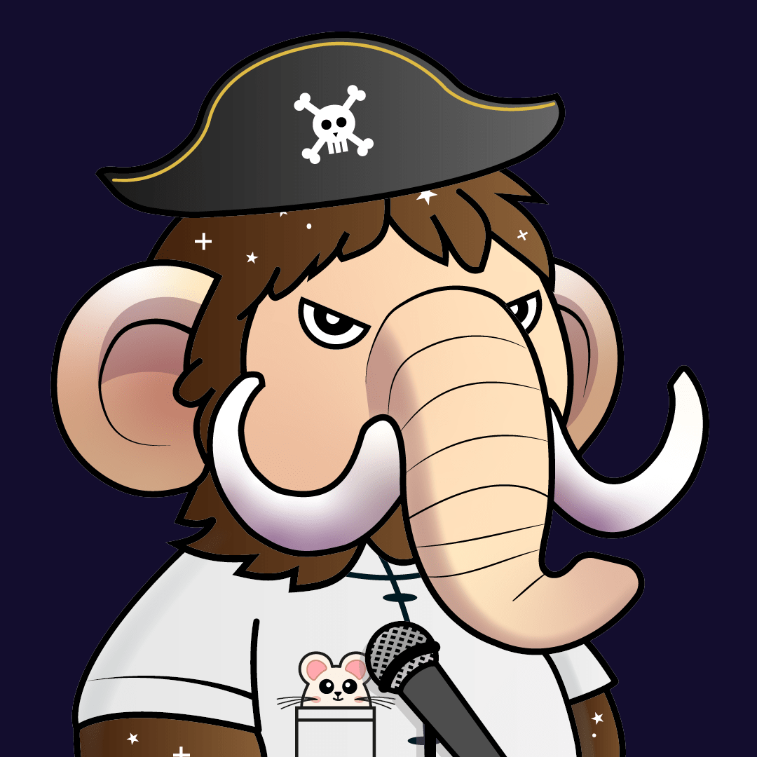 Image for Celestial Mammoth #1323 item