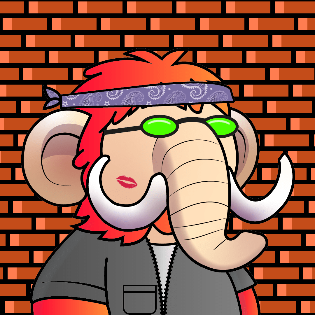 Image for Celestial Mammoth #1326 item