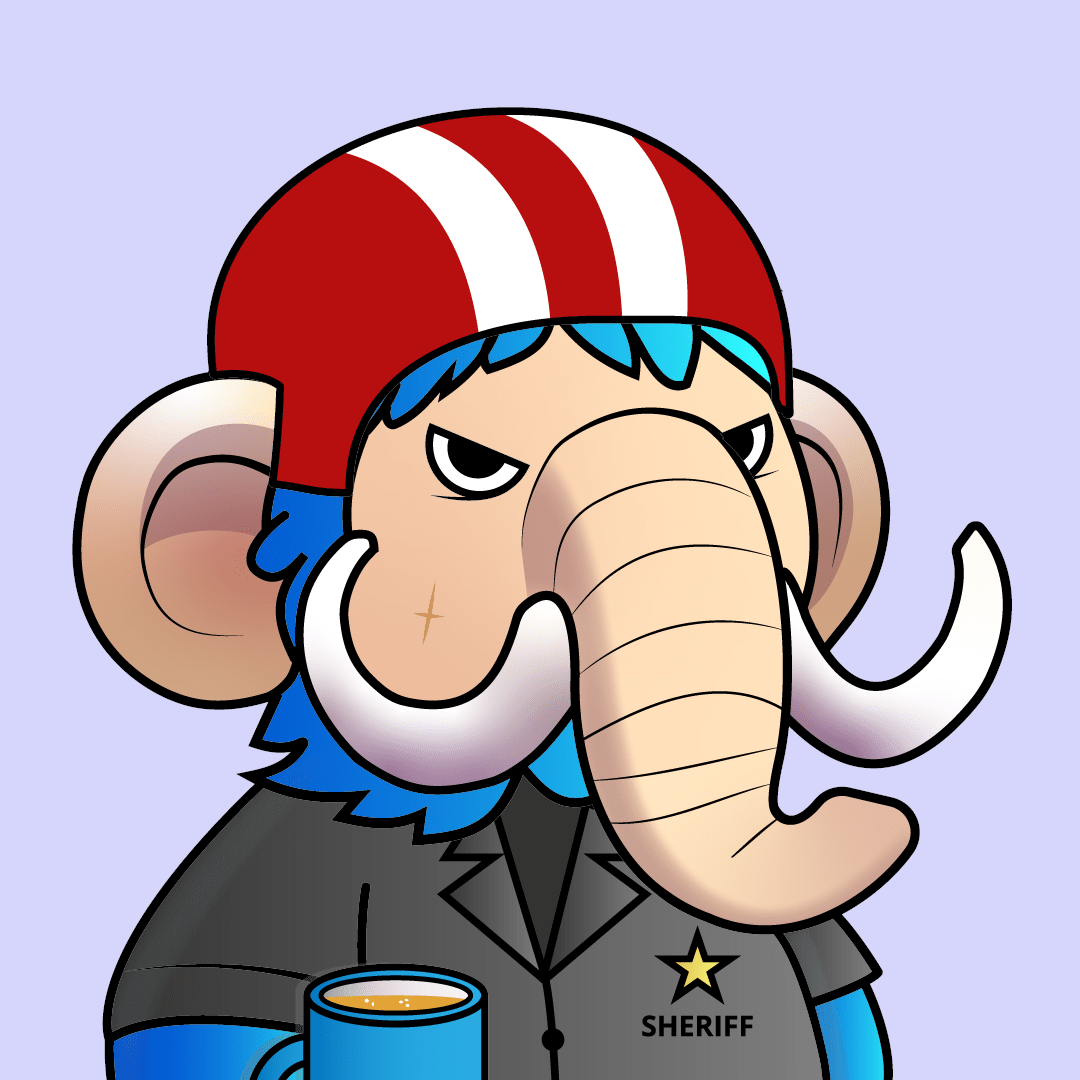Image for Celestial Mammoth #1328 item