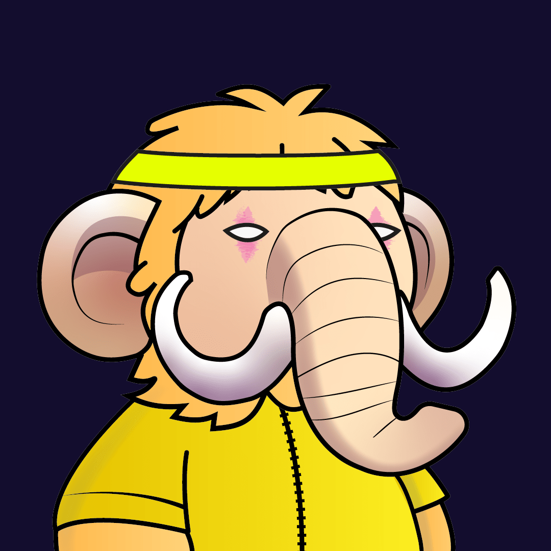 Image for Celestial Mammoth #1336 item