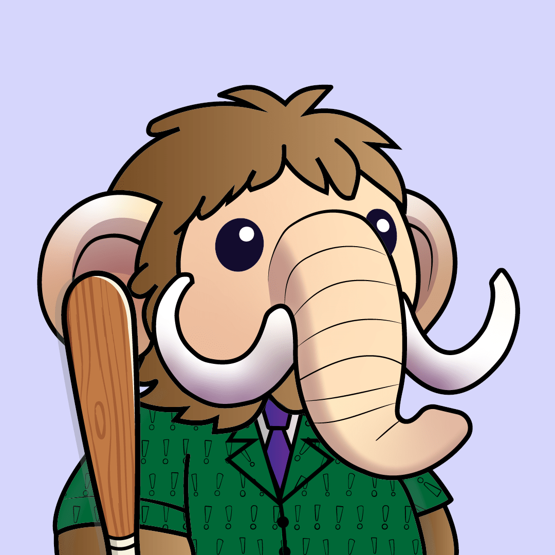 Image for Celestial Mammoth #1339 item