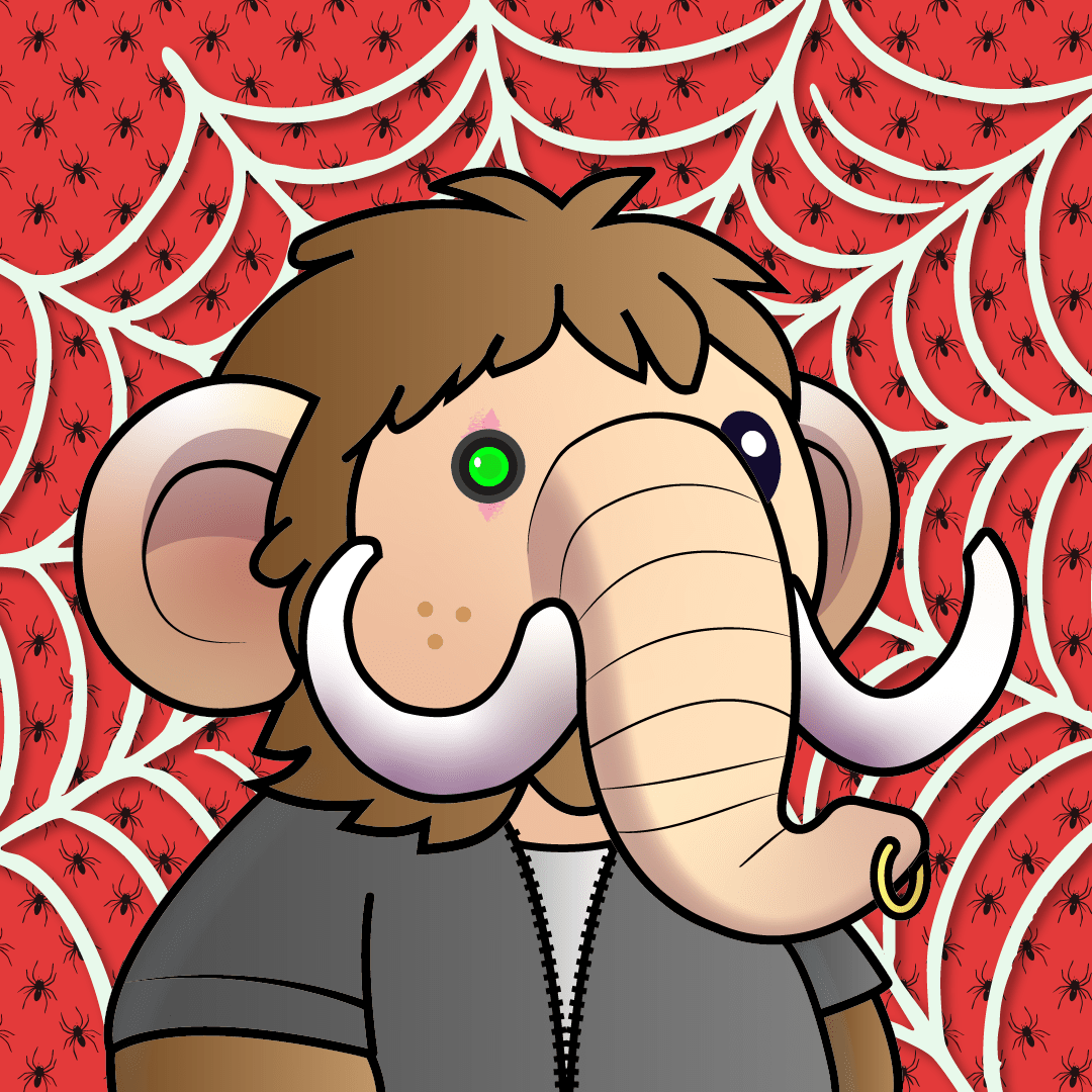 Image for Celestial Mammoth #1440 item