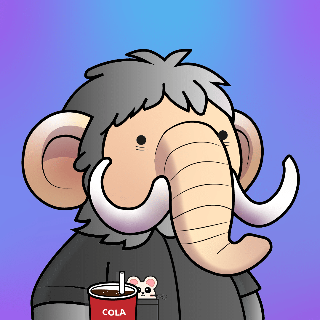 Image for Celestial Mammoth #1441 item