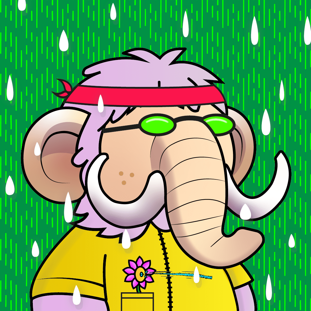 Image for Celestial Mammoth #1449 item