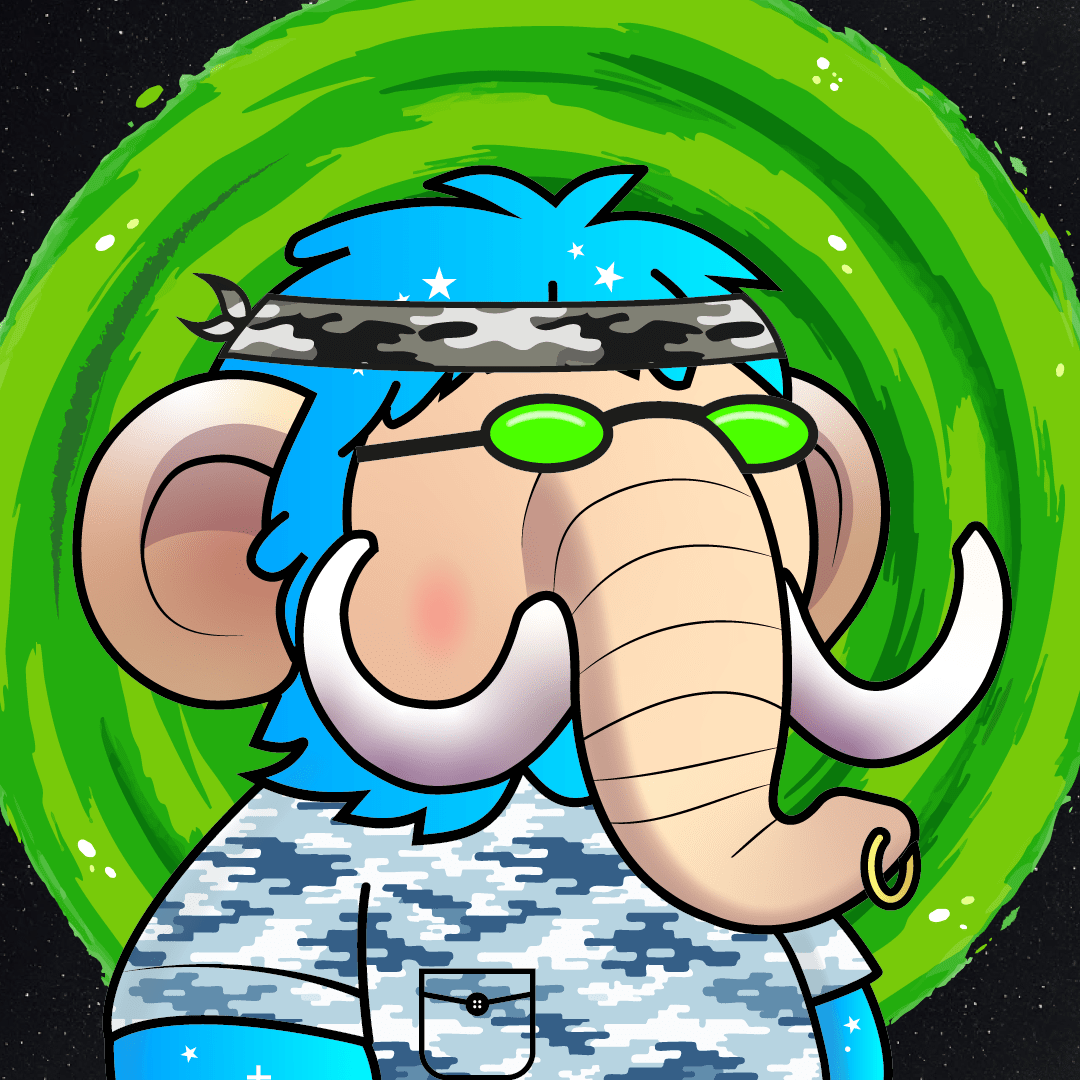 Image for Celestial Mammoth #1450 item