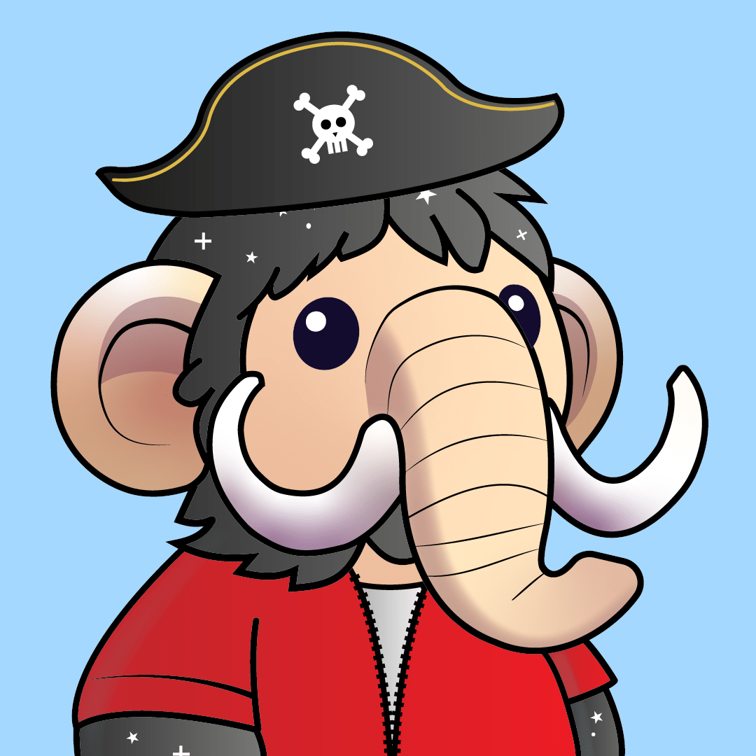 Image for Celestial Mammoth #1452 item