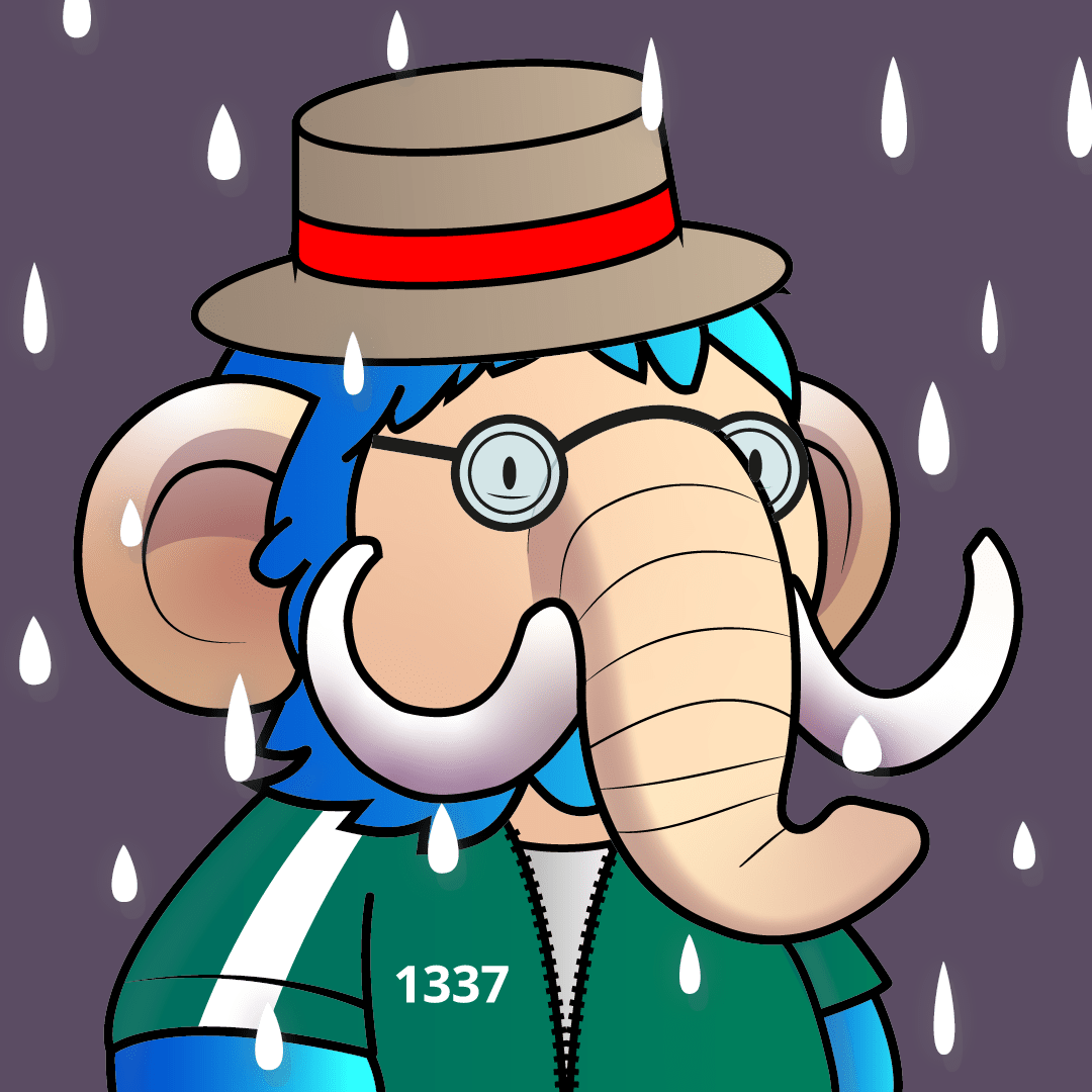 Image for Celestial Mammoth #1456 item