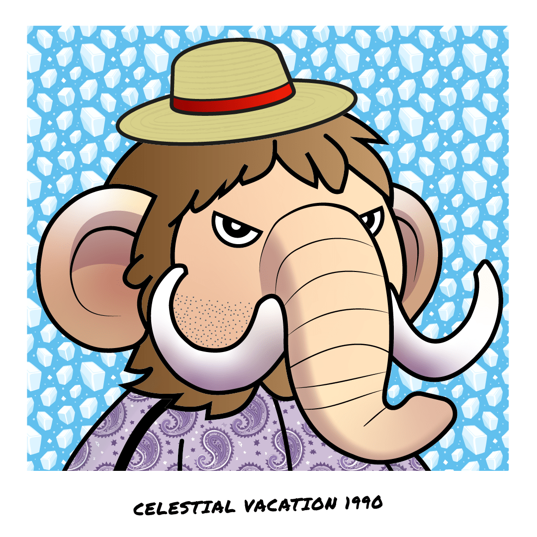 Image for Celestial Mammoth #1457 item