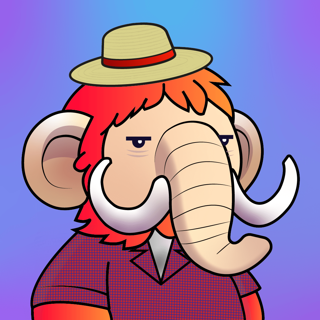 Image for Celestial Mammoth #1482 item