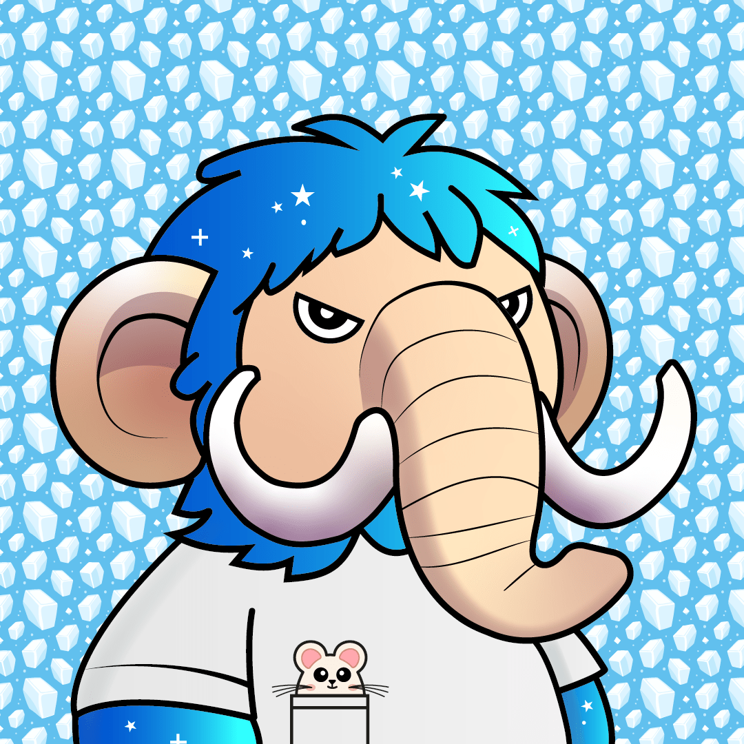 Image for Celestial Mammoth #1484 item