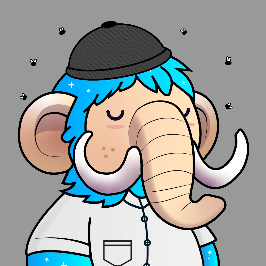 Image for Celestial Mammoth #1485 item