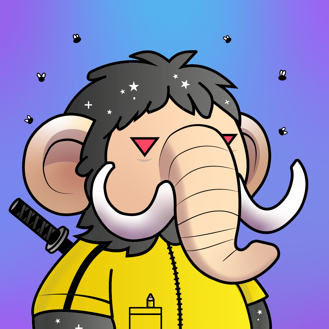 Image for Celestial Mammoth #1488 item